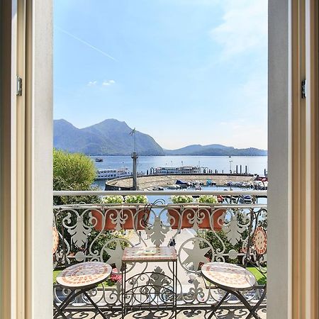 Hotel Ancora Verbania Ngoại thất bức ảnh