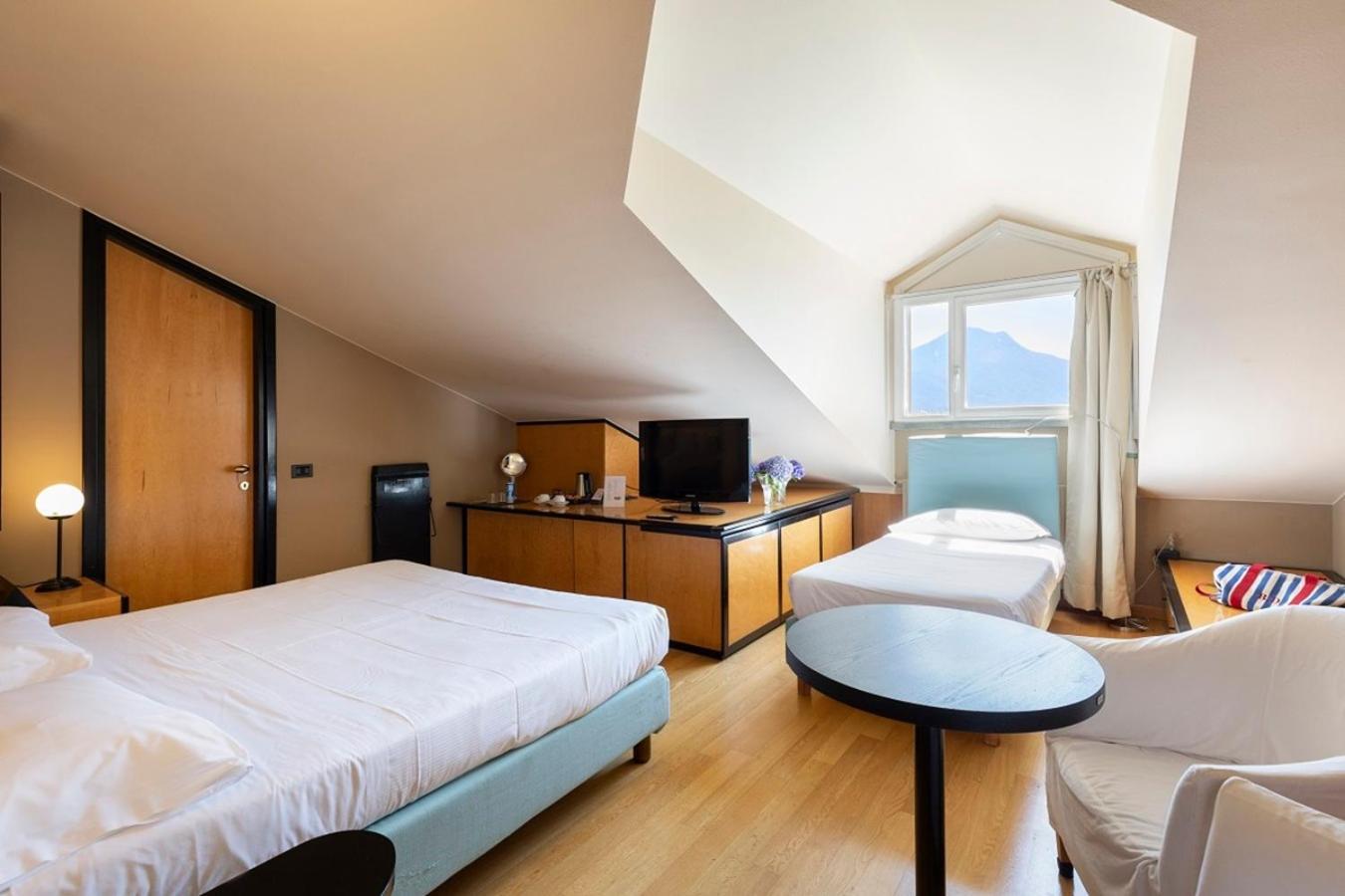 Hotel Ancora Verbania Ngoại thất bức ảnh