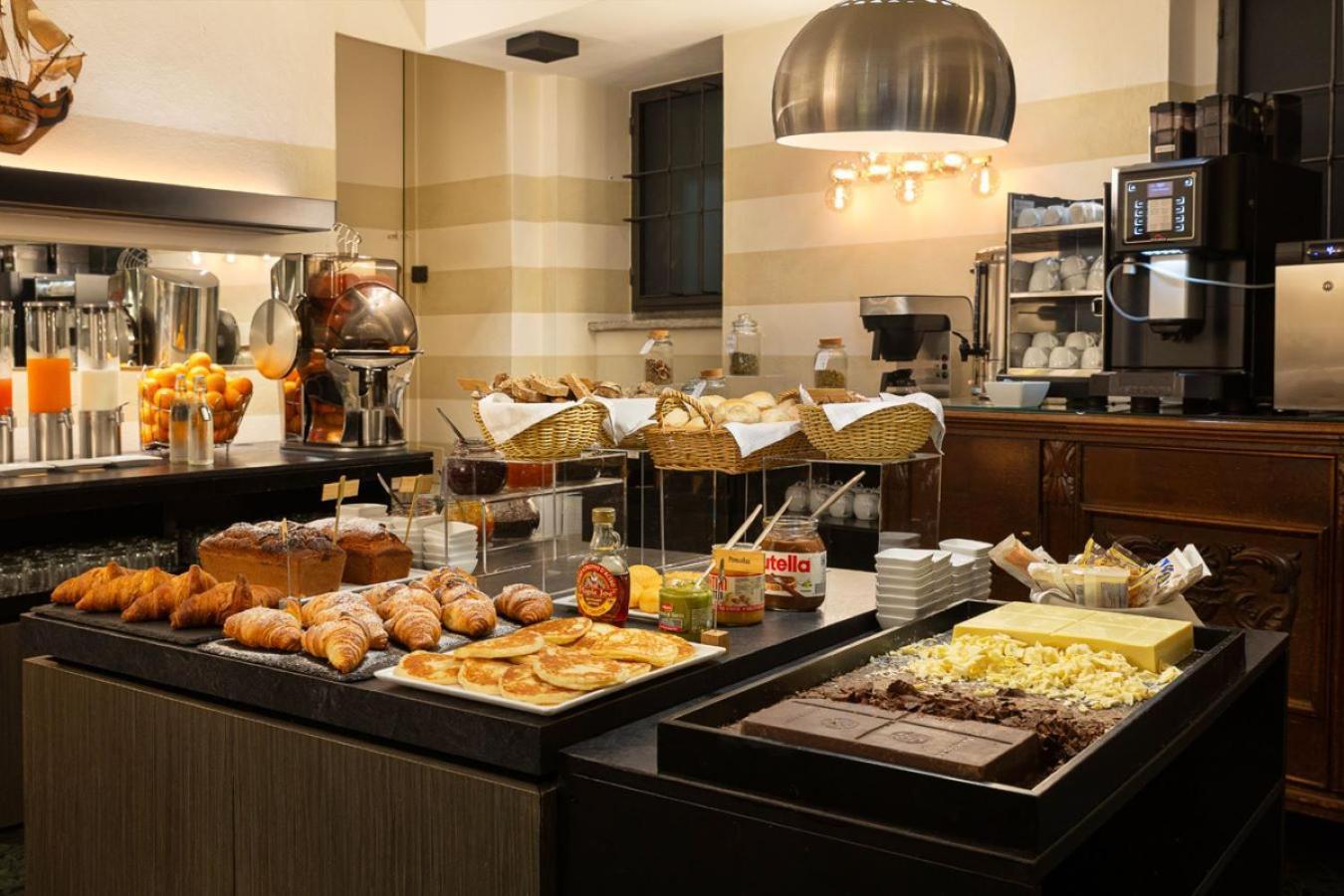Hotel Ancora Verbania Ngoại thất bức ảnh