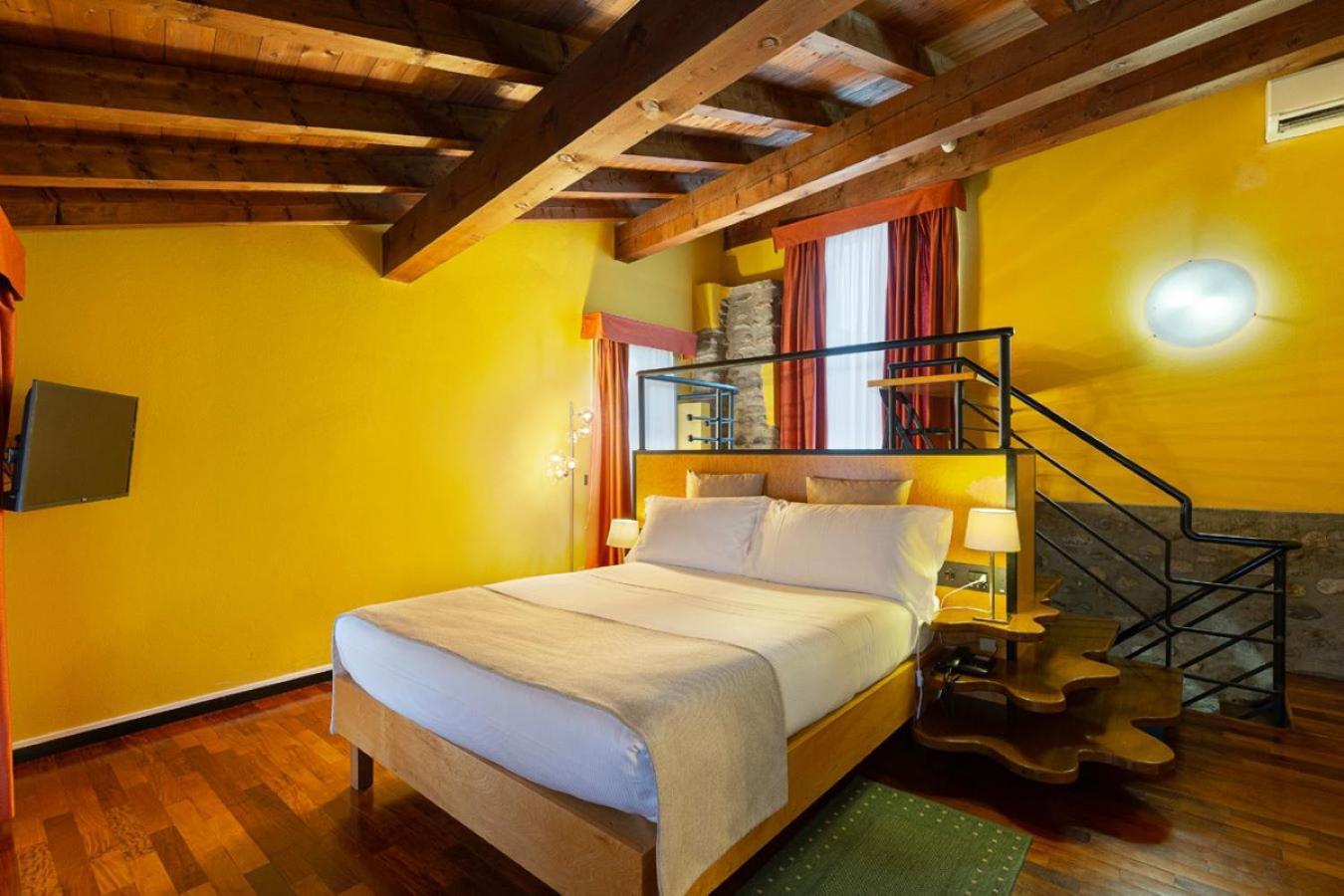 Hotel Ancora Verbania Ngoại thất bức ảnh