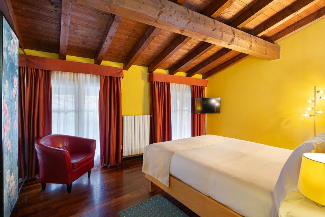Hotel Ancora Verbania Ngoại thất bức ảnh