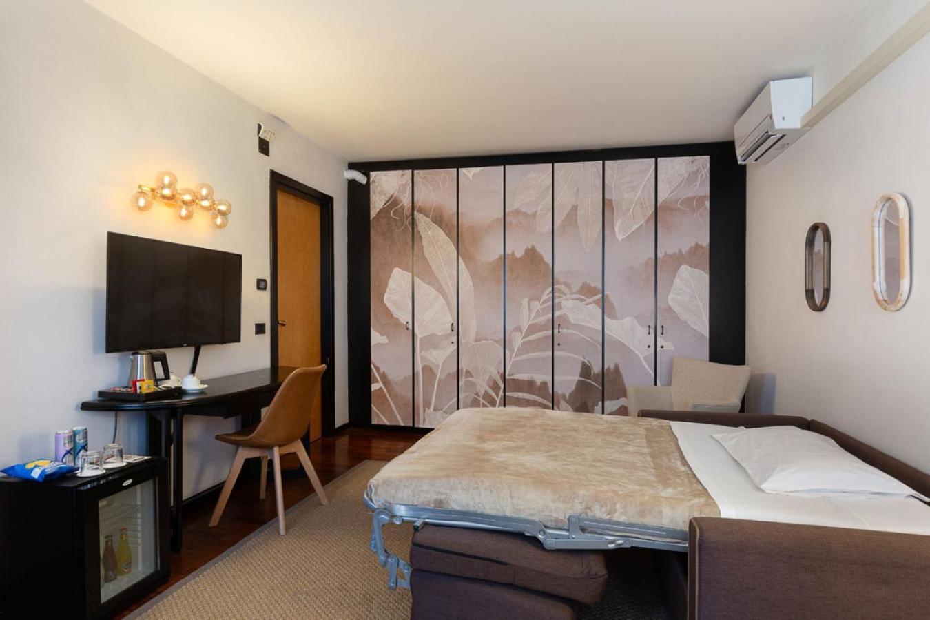 Hotel Ancora Verbania Ngoại thất bức ảnh