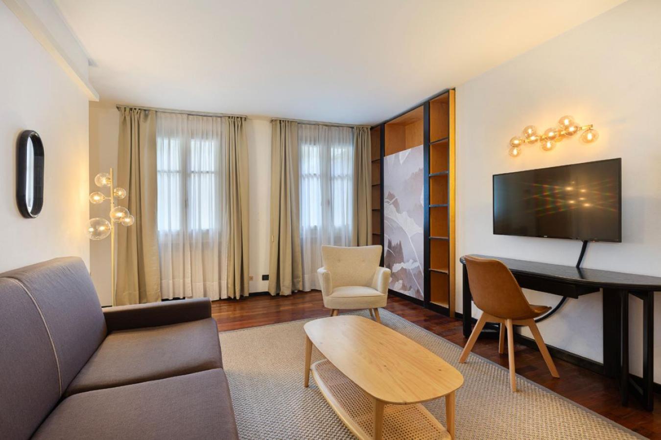 Hotel Ancora Verbania Ngoại thất bức ảnh