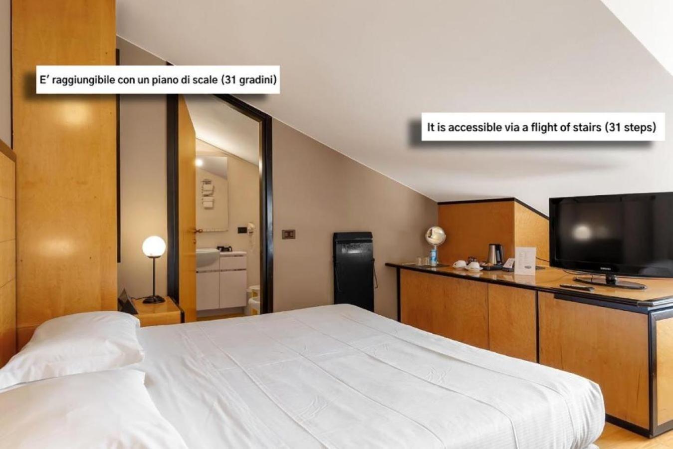 Hotel Ancora Verbania Ngoại thất bức ảnh
