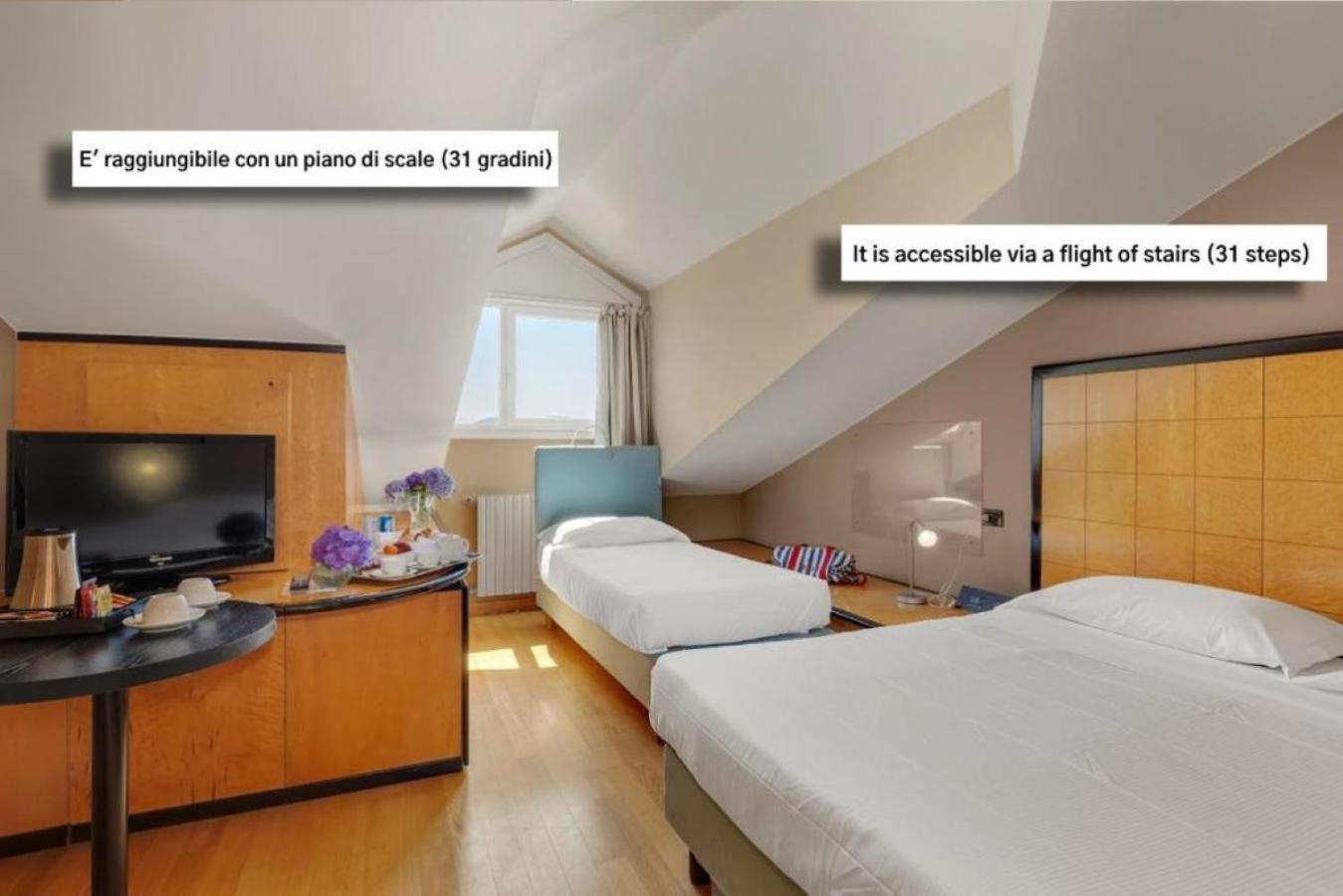 Hotel Ancora Verbania Ngoại thất bức ảnh
