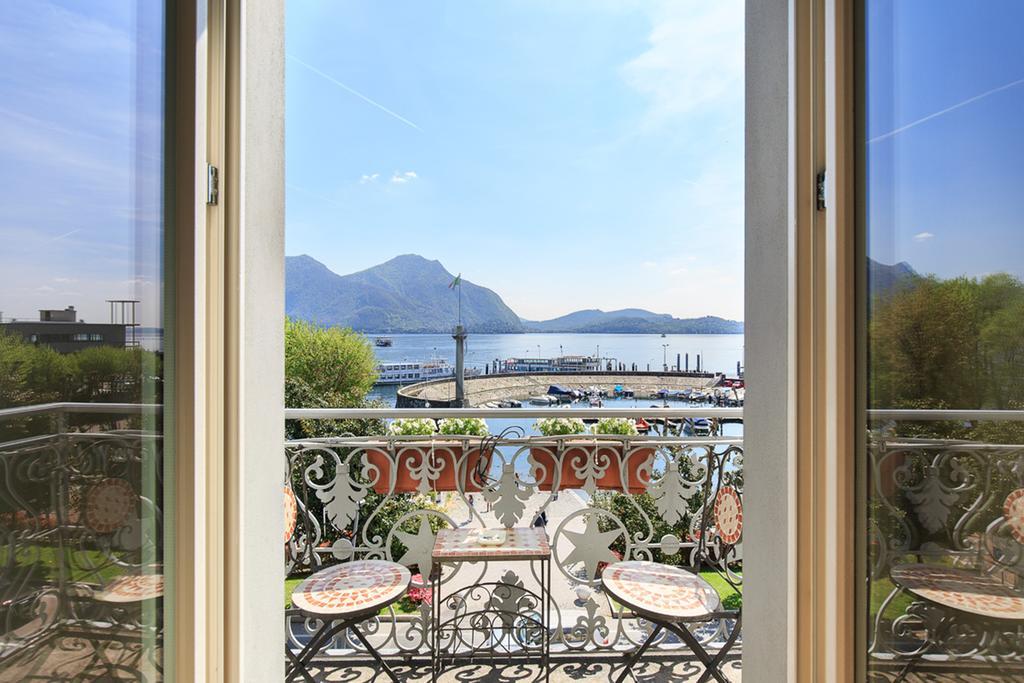 Hotel Ancora Verbania Ngoại thất bức ảnh